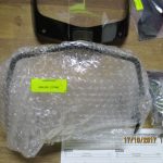 Lampenverkleidung für eine Suzuki GSR 600 3