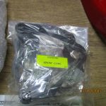 Lampenverkleidung für eine Suzuki GSR 600 4