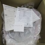 Lampenverkleidung für eine Suzuki GSR 600 6