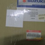 Lampenverkleidung für eine Suzuki GSR 600 7