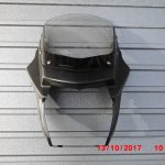 Maske mit Schild für Suzuki GSR600 1