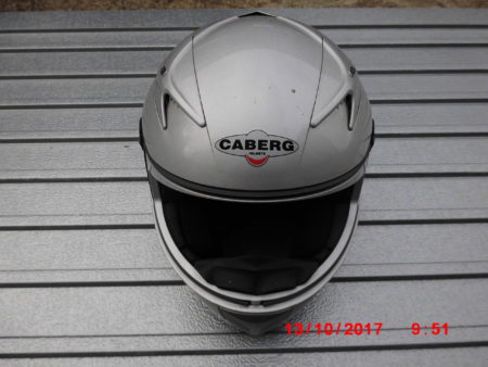 Motorradhelm CABERG 104 Solo 1