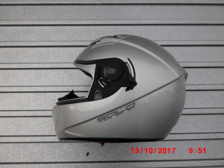 Motorradhelm CABERG 104 Solo 2