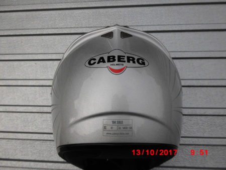 Motorradhelm CABERG 104 Solo 3