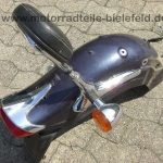 SYM Husky Blau 125 4