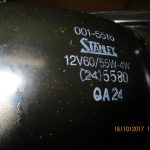 Scheinwerfer Suzuki DR800 3