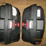 Seitenkoffer Suzuki GSF1250S Bandit 2