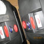 Seitenkoffer Suzuki GSF1250S Bandit 5