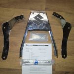 Sissy Bar für Suzuki VL800 1