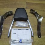 Sissy Bar für Suzuki VL800 2