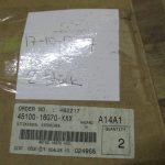 Sitzbank Suzuki SV 650⁄S K3 3