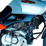 Sturzbügel Suzuki XF 650 Freewind 1