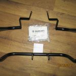 Sturzbügel Suzuki XF 650 Freewind 3