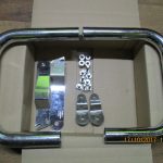 Sturzbügel hinten Suzuki VL800 1