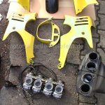 Suzuki GSX 750F Typ GR78A1