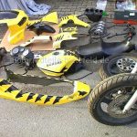 Suzuki GSX 750F Typ GR78A3