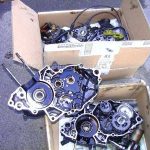 Suzuki RG 80 Gamma Sturz 3