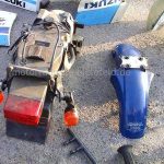 Suzuki RG 80 Gamma Sturz 4