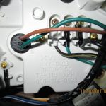 Tachometer Kymco Stryker 125 4