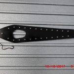 Tankabdeckung Leder Suzuki Intruder 1