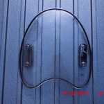 Windschild Five Stars Air Protec Chopper Typ7⁄C 1