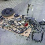 Yamaha FZR600 Typ 3UU 2