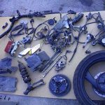 Yamaha FZR600 Typ 3UU 4