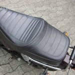 Yamaha SR125 Weinrot 3