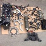 Yamaha YZF 1000R Thunder Ace silber 4VD 2