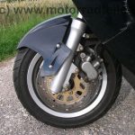 normal Daelim SQ 125 Freewing S2 Typ SZ 125 SA4 Motor SQ125E wie Otello SG 125 FI 8