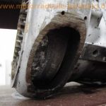 normal Fichtel und Sachs Motor vermutlich 97ccm aus Hercules K101 K102 etc 12