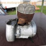 normal Fichtel und Sachs Motor vermutlich 97ccm aus Hercules K101 K102 etc 2