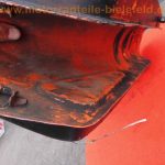 normal Hercules Oldtimer Tank chrom grau orange 6