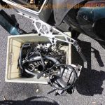 normal Honda CB 750 900 F2 RC04 SC01 SC09 Boldor Verkleidung Ersatzteile spare parts fairing cowling 11