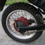 normal Honda XLV750R RD01 blauer Tank XLV VT 750 XLV750 VT750 R C 750R 44