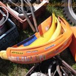 normal KTM 250 GS 6 1978 Twinshock Oldtimer Enduro mit Brief 12kW Geländesport Moto Cross plus Ersatzteile wie KTM 125 175 250 400 GS MC Veteranen Cross 19