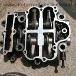 normal Kawasaki VN 15 VN 1500 Drifter Classic Vulcan Teile Kurbelwelle crank crankshaft CDI Gabel fork etc 73