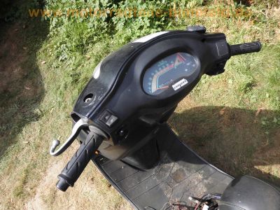 normal Kymco Meteorit KB50 Edition Mofa Roller Scooter 25kmh wie Kymco K12 Fever ZX 10