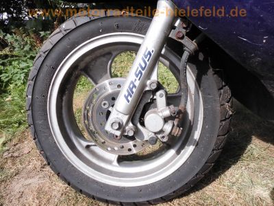 normal Kymco Meteorit KB50 Edition Mofa Roller Scooter 25kmh wie Kymco K12 Fever ZX 14