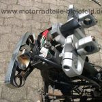 normal SYM Sangyang Husky 125 Chopper weinrot Teile Ersatzteile Restteile 15