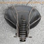 normal Sattel Einzelsitze Oldtimer Zündapp NSU DKW Puch Rixe Hercules Harley o ä 11