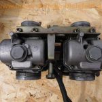 normal Suzuki GS40x GSX400 GS450E GS450L Ersatzteile Vergaser 11