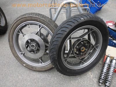 normal Suzuki GS850GN 1979 Ur Modell Ersatzteile spare parts Koffer Elektrik wie GS650G GS750E GS550E GS500E 24