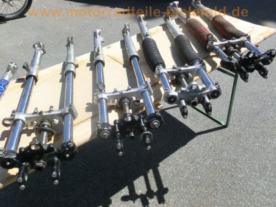 normal Vorderrad Gabel Enduro Gabel vintage front forks XL 125 K 250 R 500 R XT 500 550 KL 250 A 39