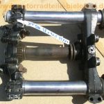 normal Vorderrad Gabel Enduro Gabel vintage front forks XL 125 K 250 R 500 R XT 500 550 KL 250 A 9