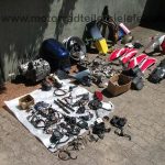 normal Yamaha FZR1000 FZR 1000 Ersatzteile 3LE 3LF 3GM Exup Genesis Technik wie YZF 750 1000 4VD 1
