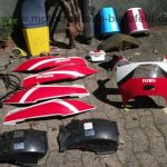 normal Yamaha FZR1000 FZR 1000 Ersatzteile 3LE 3LF 3GM Exup Genesis Technik wie YZF 750 1000 4VD 12