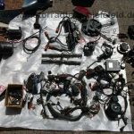 normal Yamaha FZR1000 FZR 1000 Ersatzteile 3LE 3LF 3GM Exup Genesis Technik wie YZF 750 1000 4VD 6