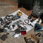 normal Yamaha FZR1000 FZR 1000 Ersatzteile 3LE 3LF 3GM Exup Genesis Technik wie YZF 750 1000 4VD 8