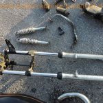 normal Yamaha RX80SE 12N Chopper Ersatzteile spare parts 21